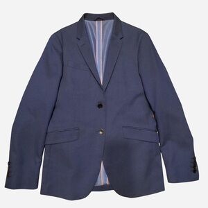 Zara Deep Blue Sport Coat